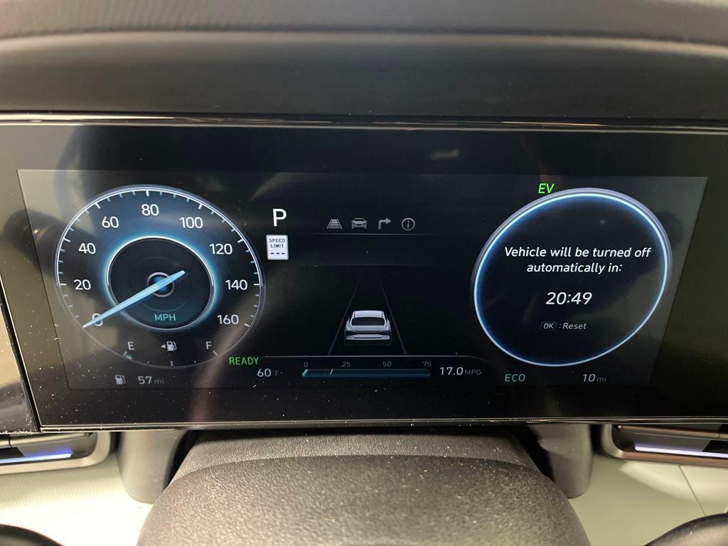 new 2025 Hyundai ELANTRA HEV car, priced at $29,099