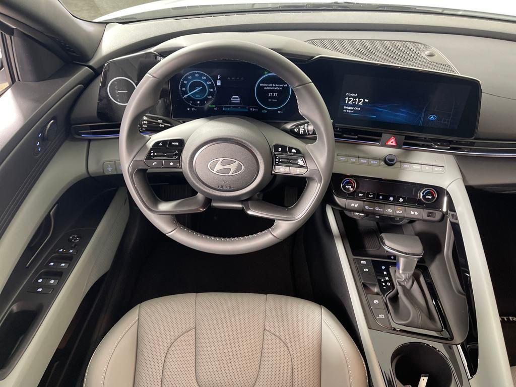 new 2025 Hyundai ELANTRA HEV car, priced at $29,099
