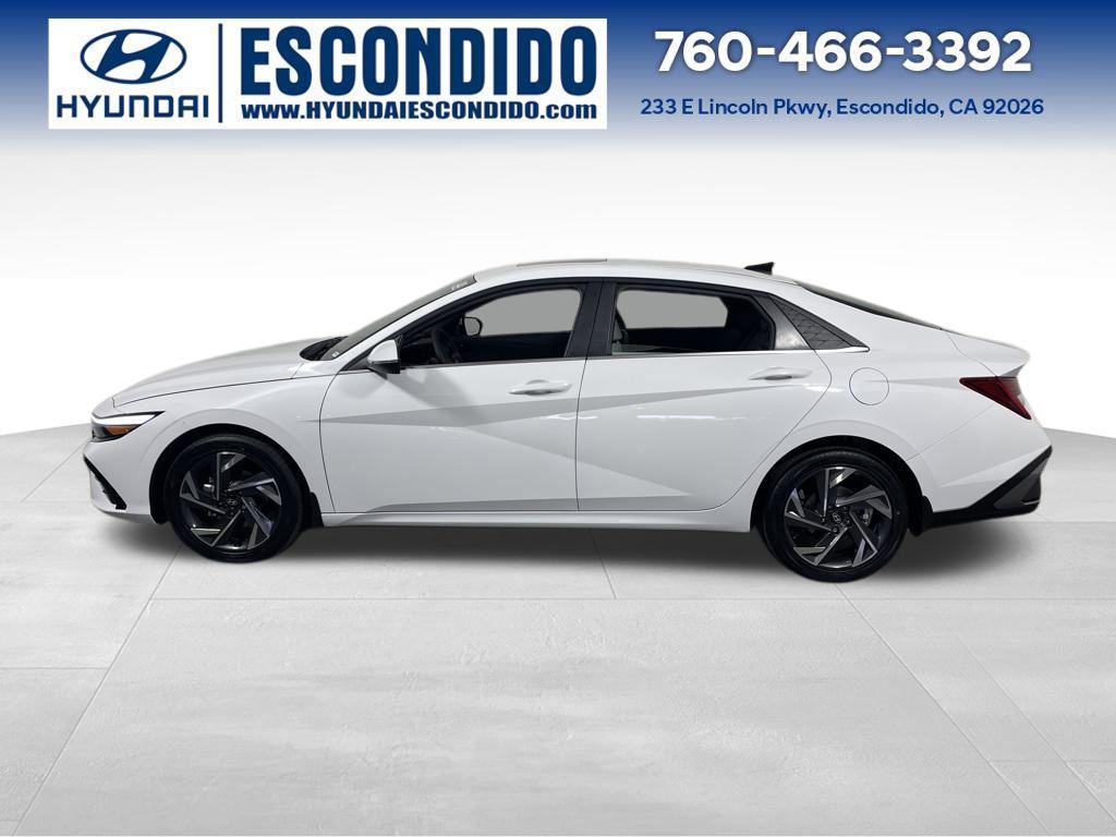 new 2025 Hyundai ELANTRA HEV car, priced at $29,099