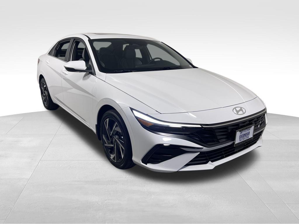 new 2025 Hyundai ELANTRA HEV car, priced at $29,099