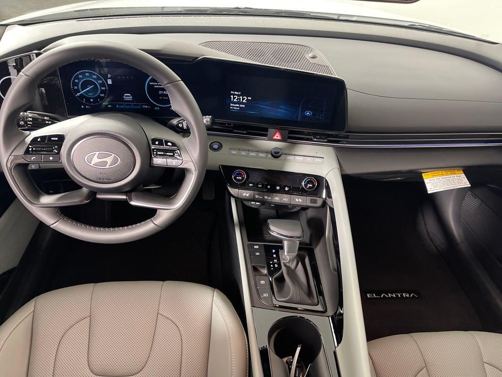 new 2025 Hyundai ELANTRA HEV car, priced at $29,099