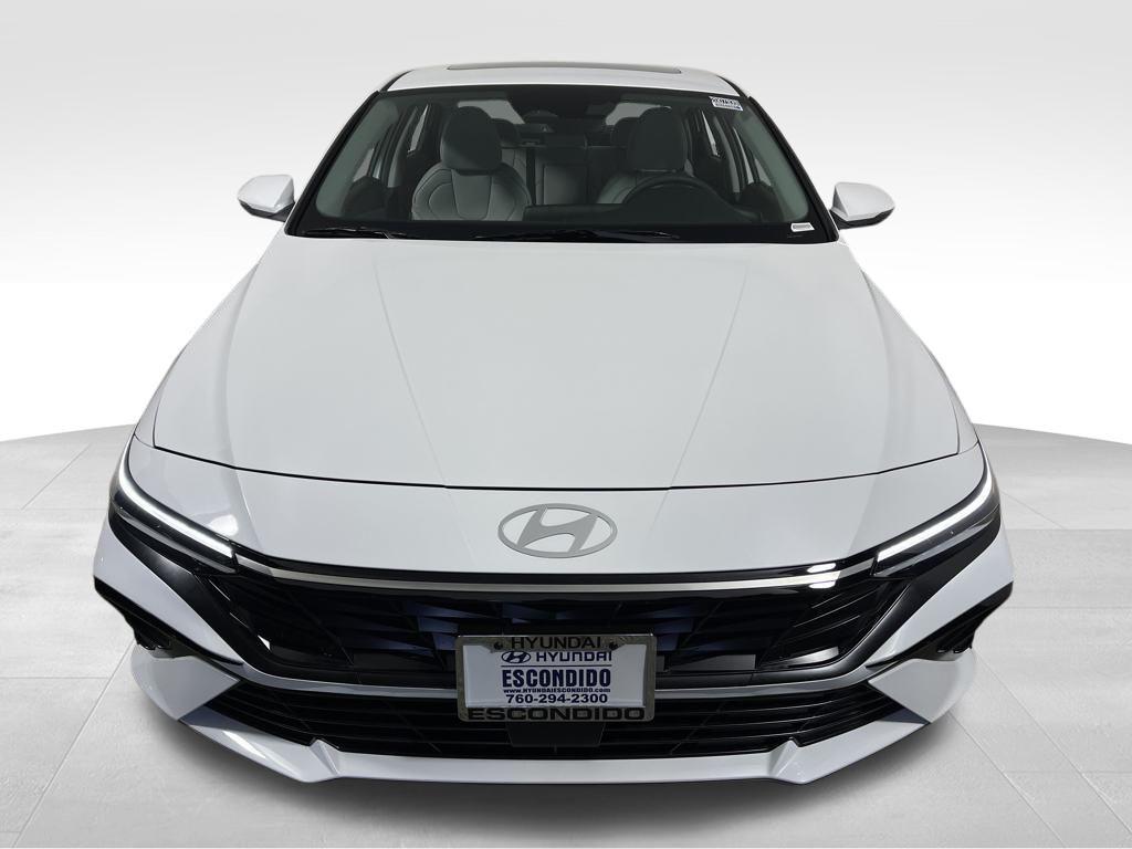 new 2025 Hyundai ELANTRA HEV car, priced at $28,976