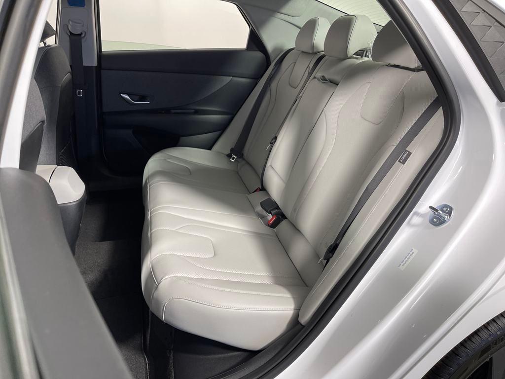 new 2025 Hyundai ELANTRA HEV car, priced at $28,976