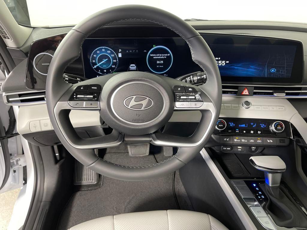 new 2025 Hyundai ELANTRA HEV car, priced at $28,976