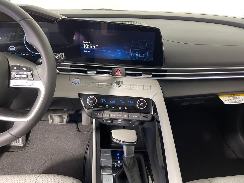 new 2025 Hyundai ELANTRA HEV car, priced at $28,976