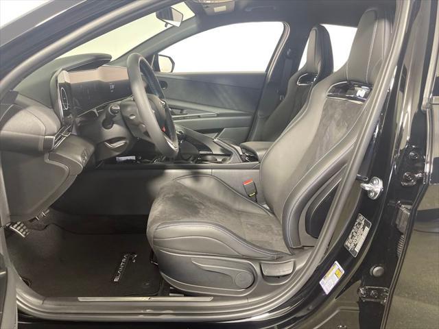 new 2025 Hyundai ELANTRA N car, priced at $35,785