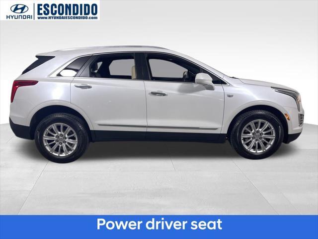 used 2017 Cadillac XT5 car, priced at $14,995