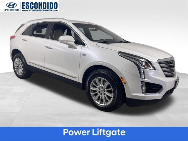 used 2017 Cadillac XT5 car, priced at $14,995