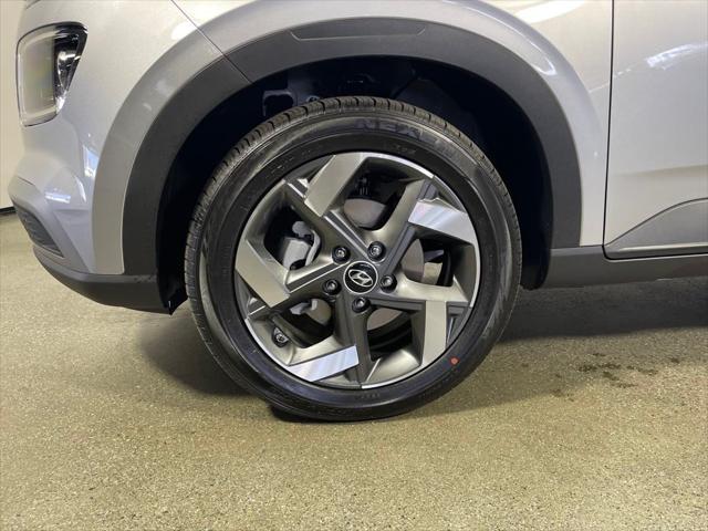 new 2025 Hyundai Venue car, priced at $23,545