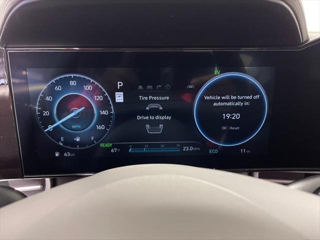 new 2025 Hyundai Elantra car, priced at $27,935