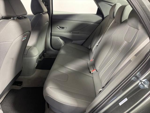 new 2025 Hyundai Elantra car, priced at $27,935