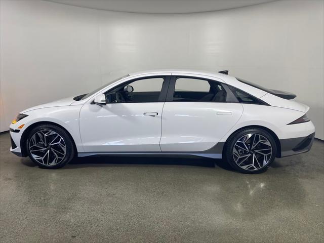 new 2025 Hyundai IONIQ 6 car, priced at $39,970