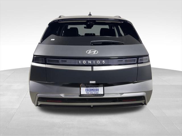new 2025 Hyundai IONIQ 5 car, priced at $48,545