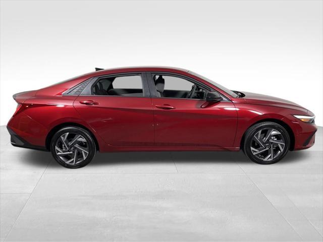 new 2025 Hyundai Elantra car, priced at $26,350