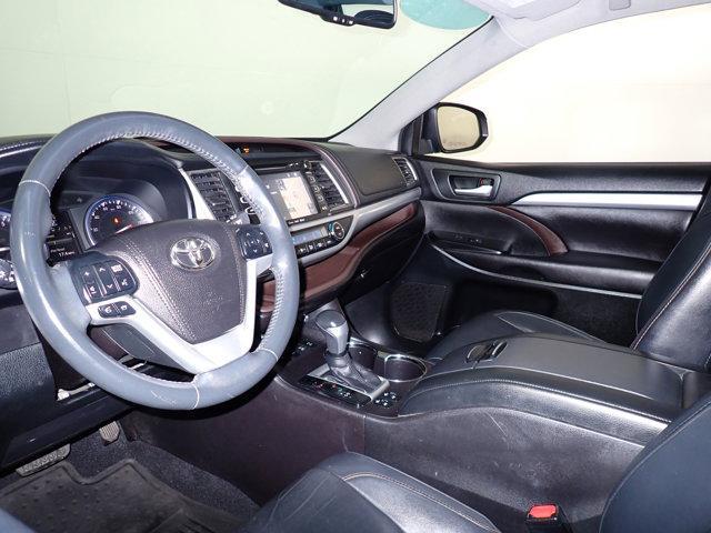 used 2016 Toyota Highlander car, priced at $19,995