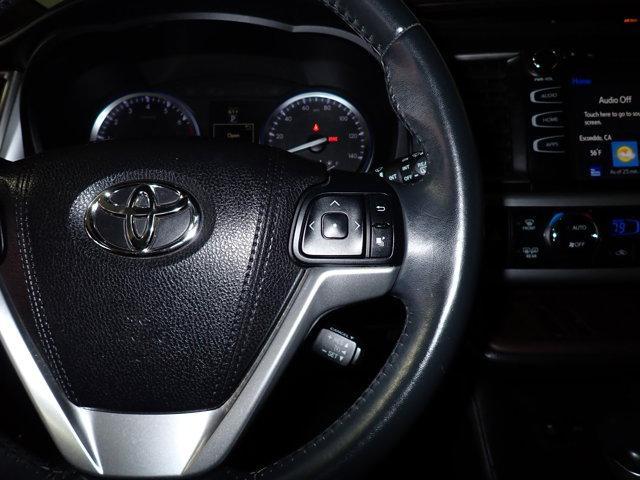 used 2016 Toyota Highlander car, priced at $19,995