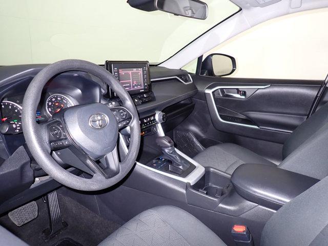 used 2022 Toyota RAV4 car, priced at $26,395