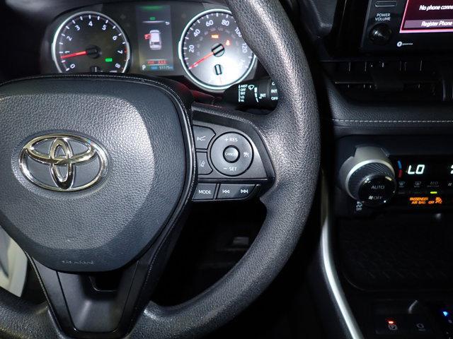 used 2022 Toyota RAV4 car, priced at $26,395