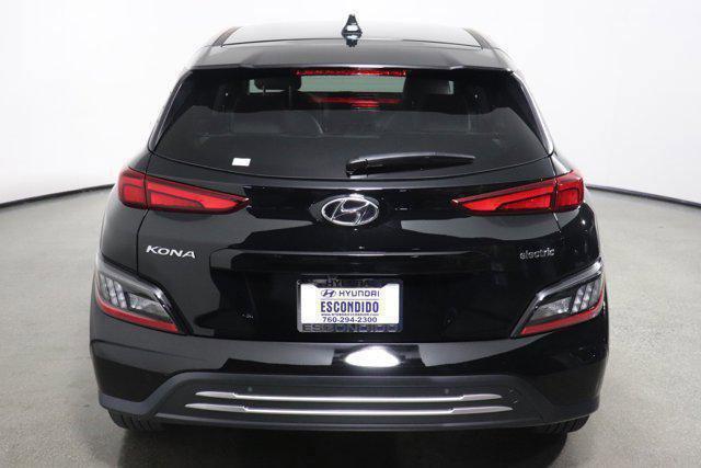 new 2023 Hyundai Kona EV car, priced at $37,500