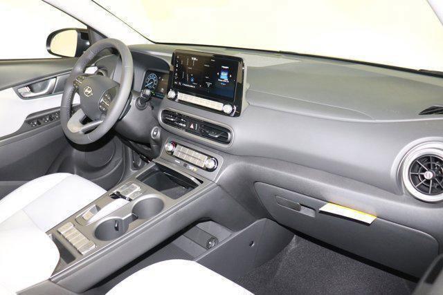 new 2023 Hyundai Kona EV car, priced at $37,500
