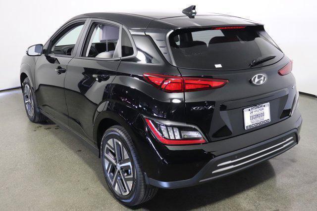 new 2023 Hyundai Kona EV car, priced at $37,500