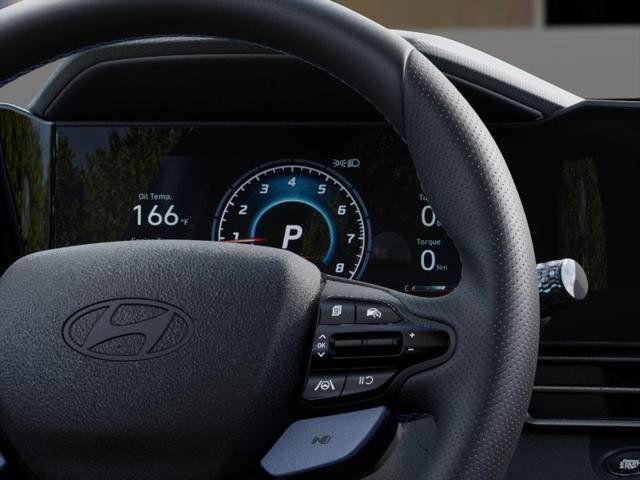 new 2025 Hyundai ELANTRA N car, priced at $36,285