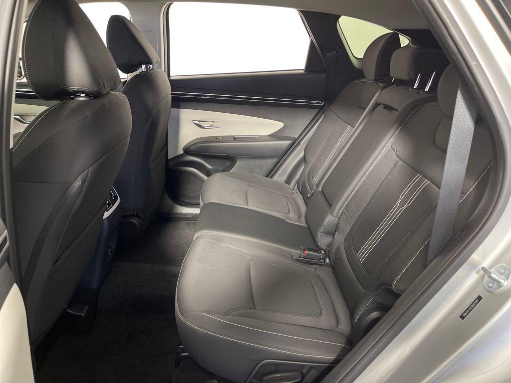 used 2024 Hyundai Tucson car, priced at $21,387