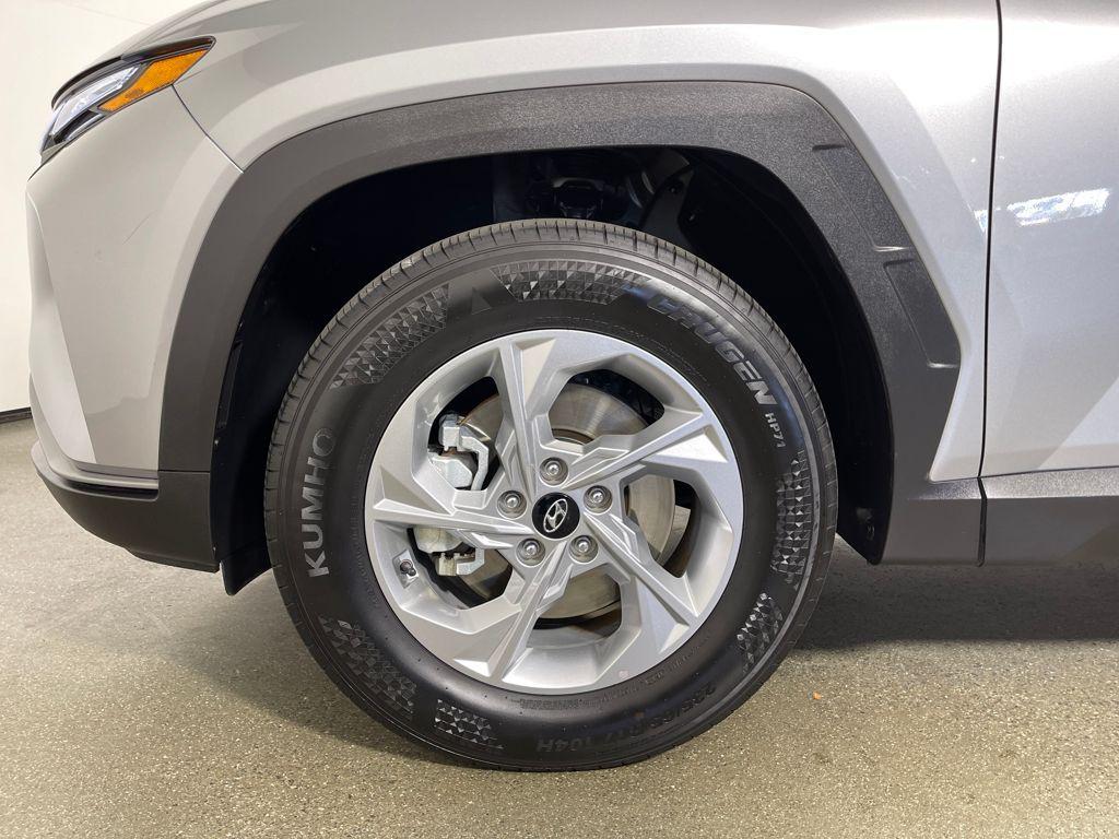 used 2024 Hyundai Tucson car, priced at $21,387