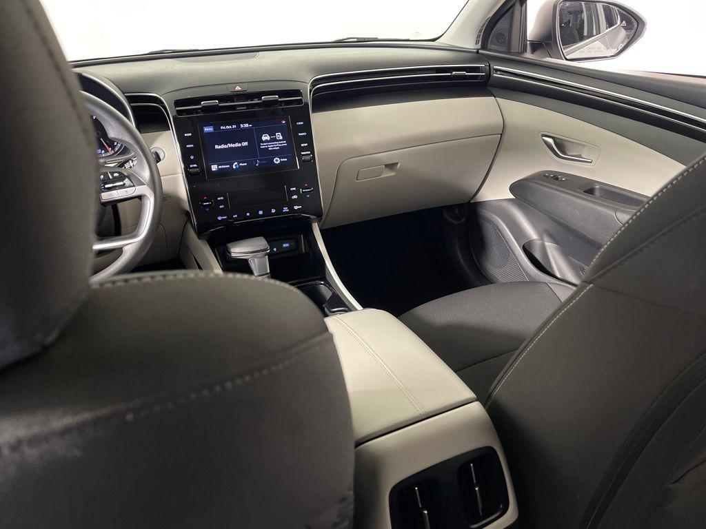 used 2024 Hyundai Tucson car, priced at $21,387