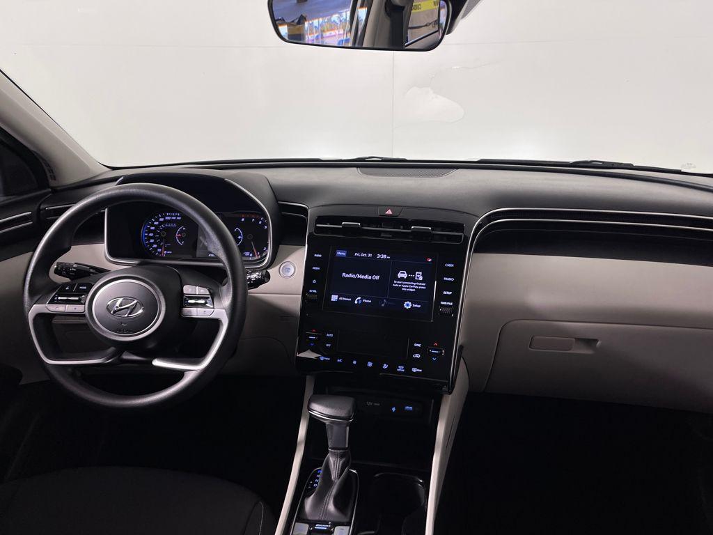 used 2024 Hyundai Tucson car, priced at $21,387