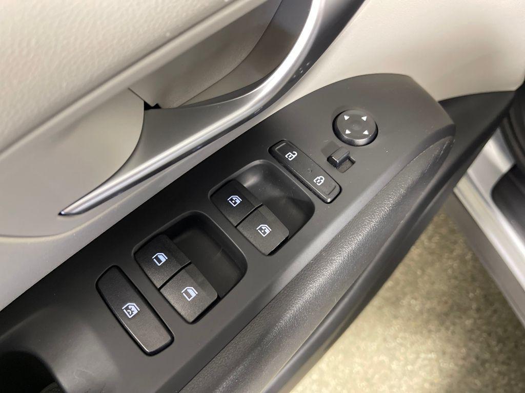 used 2024 Hyundai Tucson car, priced at $21,387