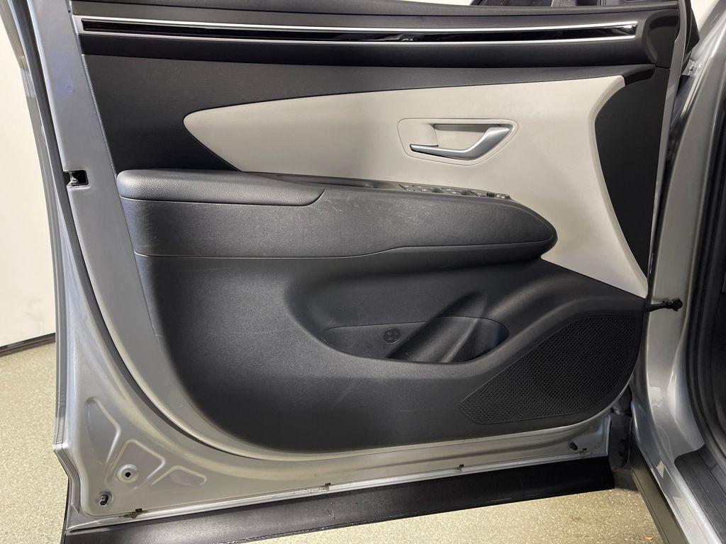 used 2024 Hyundai Tucson car, priced at $21,387