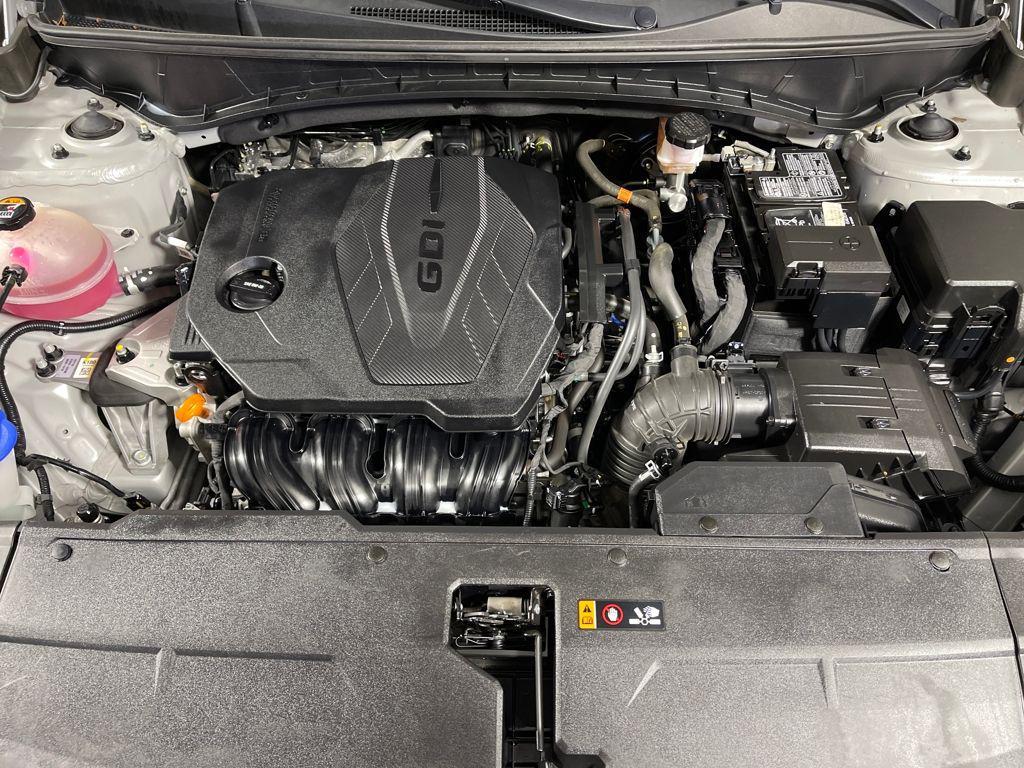 used 2024 Hyundai Tucson car, priced at $21,387