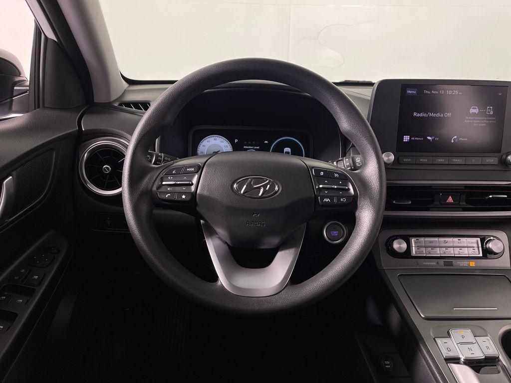 used 2023 Hyundai Kona EV car, priced at $18,987