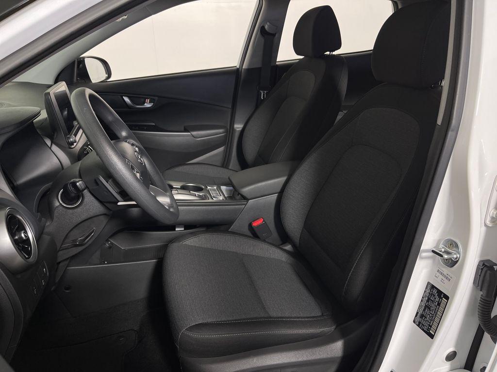 used 2023 Hyundai Kona EV car, priced at $18,987