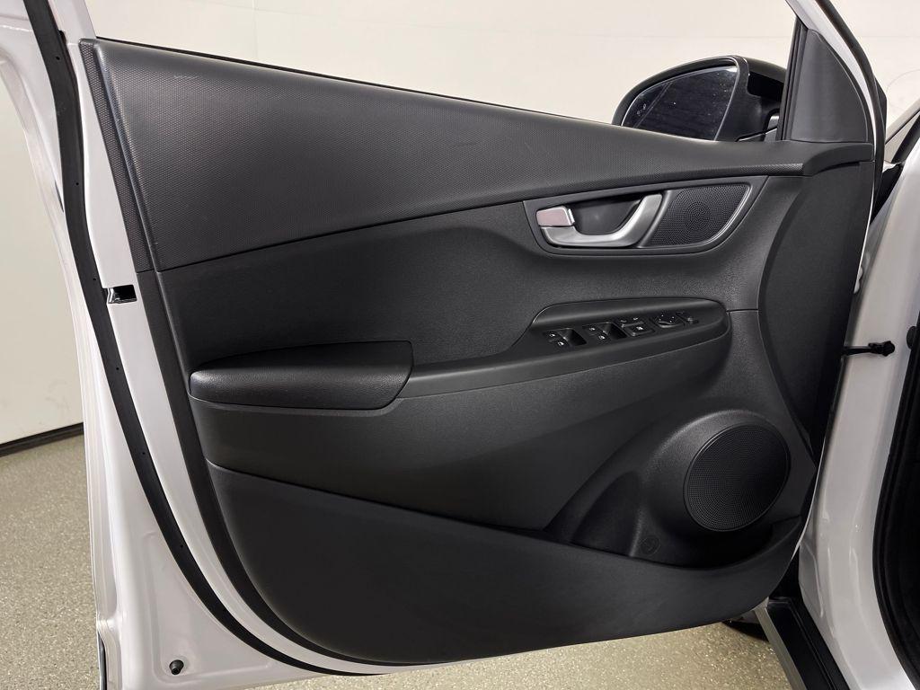 used 2023 Hyundai Kona EV car, priced at $18,987