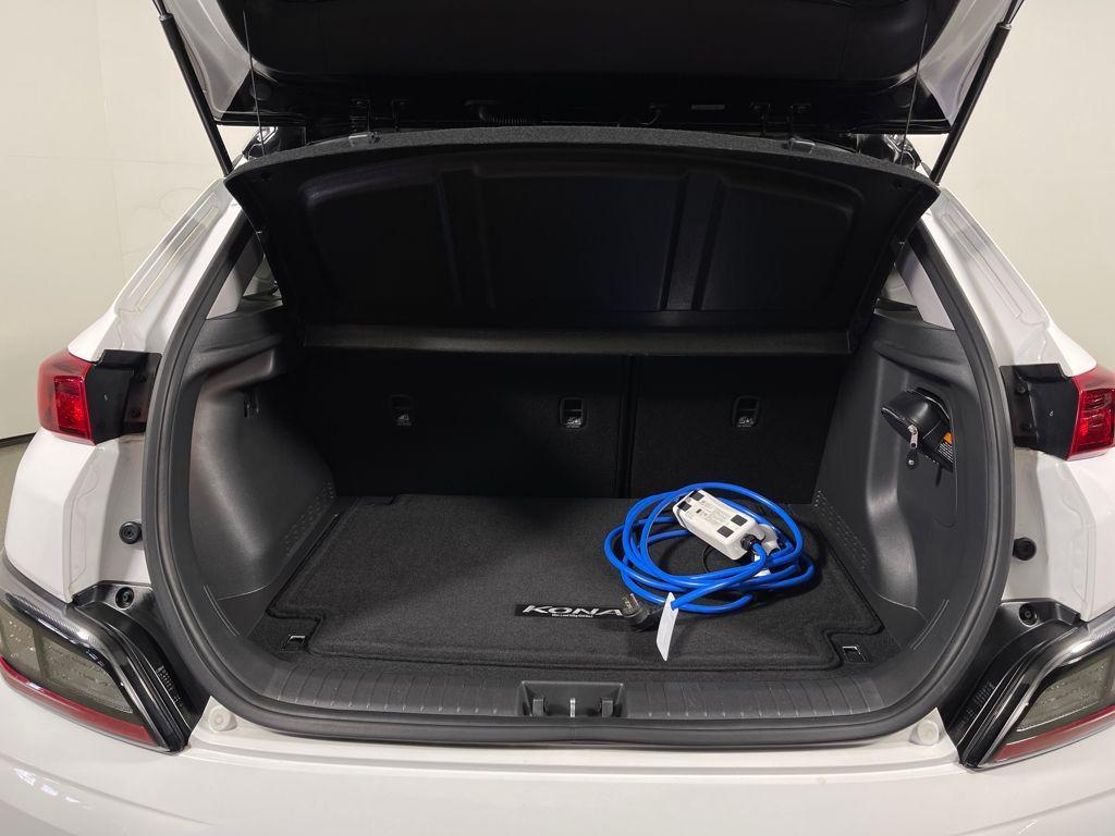 used 2023 Hyundai Kona EV car, priced at $18,987