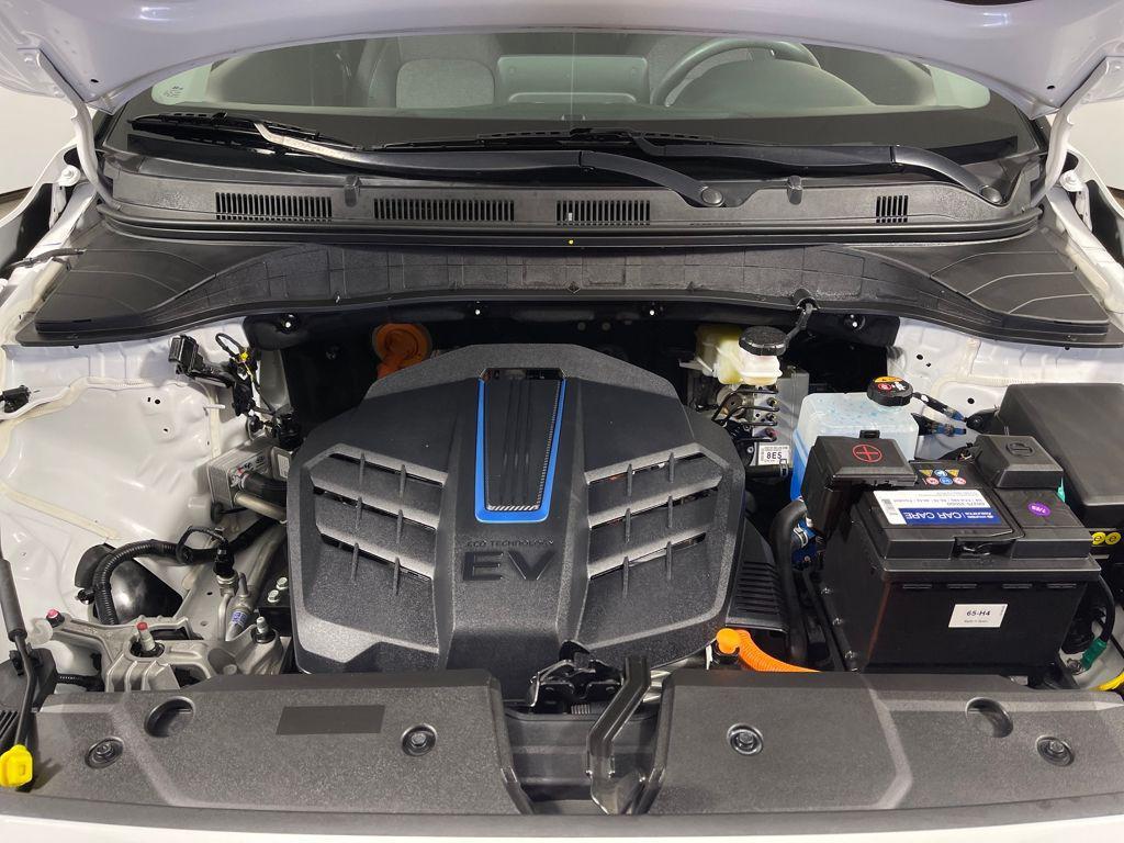 used 2023 Hyundai Kona EV car, priced at $18,987