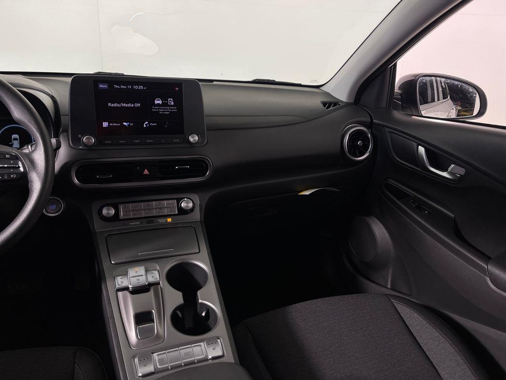 used 2023 Hyundai Kona EV car, priced at $18,987