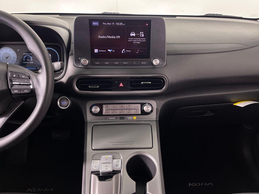 used 2023 Hyundai Kona EV car, priced at $18,987