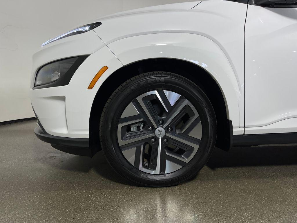 used 2023 Hyundai Kona EV car, priced at $18,987