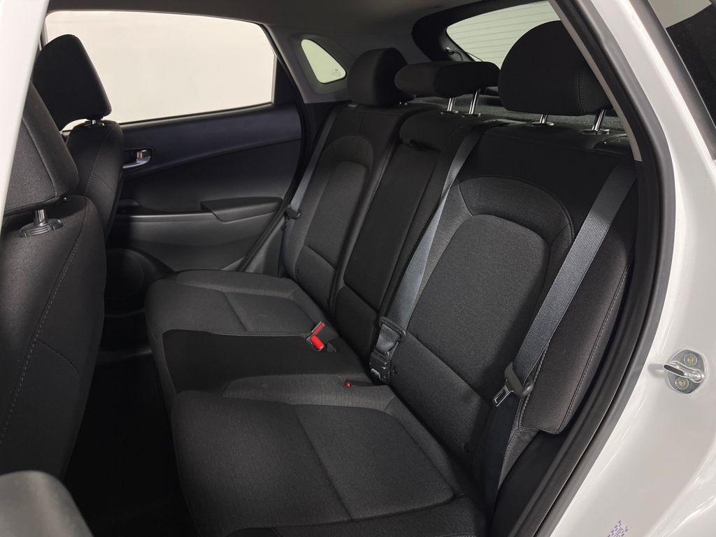 used 2023 Hyundai Kona EV car, priced at $18,987