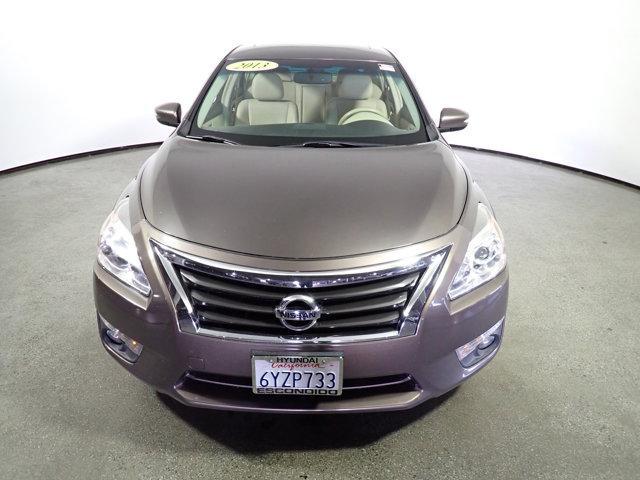 used 2013 Nissan Altima car, priced at $9,895