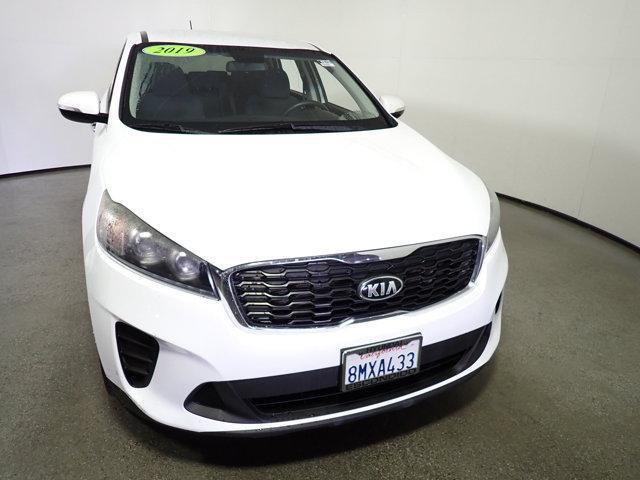 used 2019 Kia Sorento car, priced at $15,787