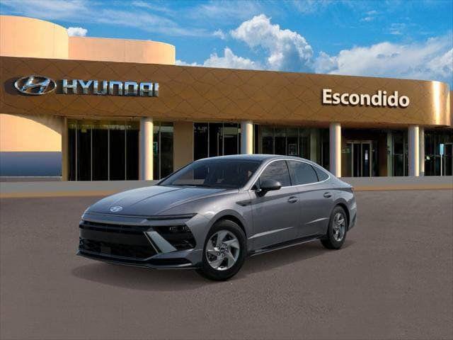 new 2025 Hyundai Sonata car, priced at $27,725