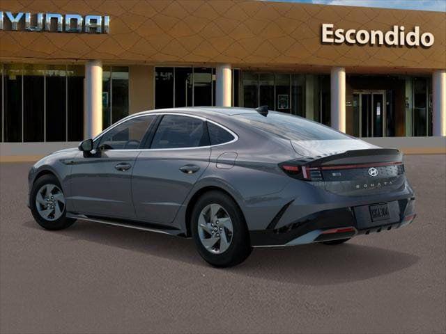 new 2025 Hyundai Sonata car, priced at $27,725