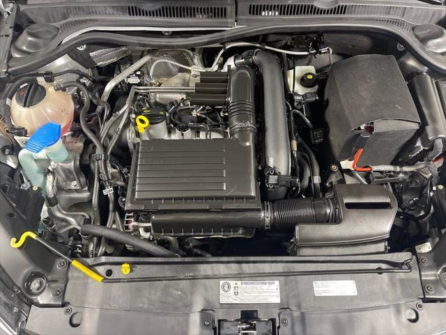 used 2016 Volkswagen Jetta car, priced at $9,995