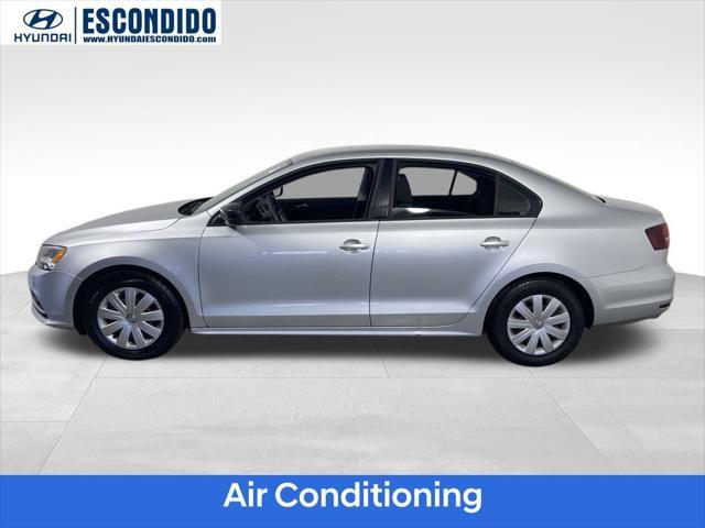 used 2016 Volkswagen Jetta car, priced at $9,995