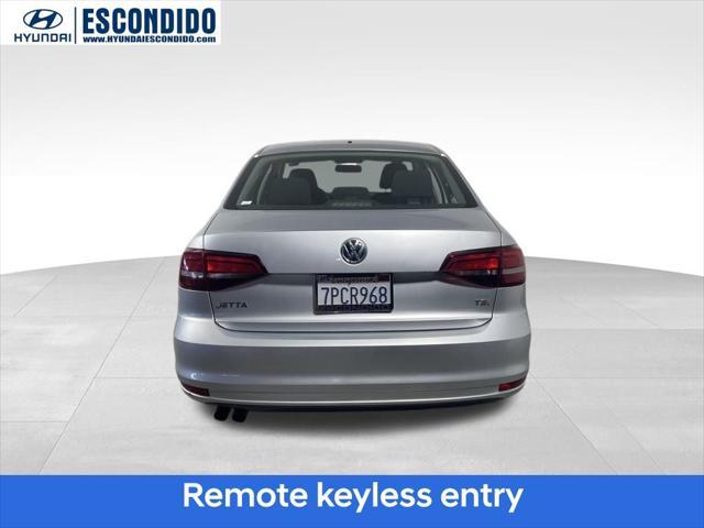 used 2016 Volkswagen Jetta car, priced at $9,995