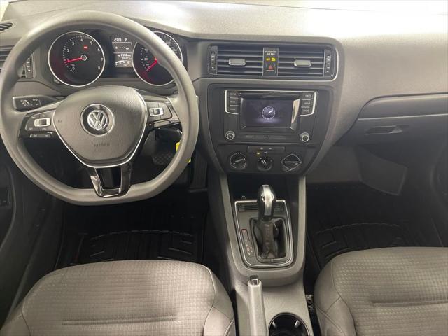 used 2016 Volkswagen Jetta car, priced at $9,995